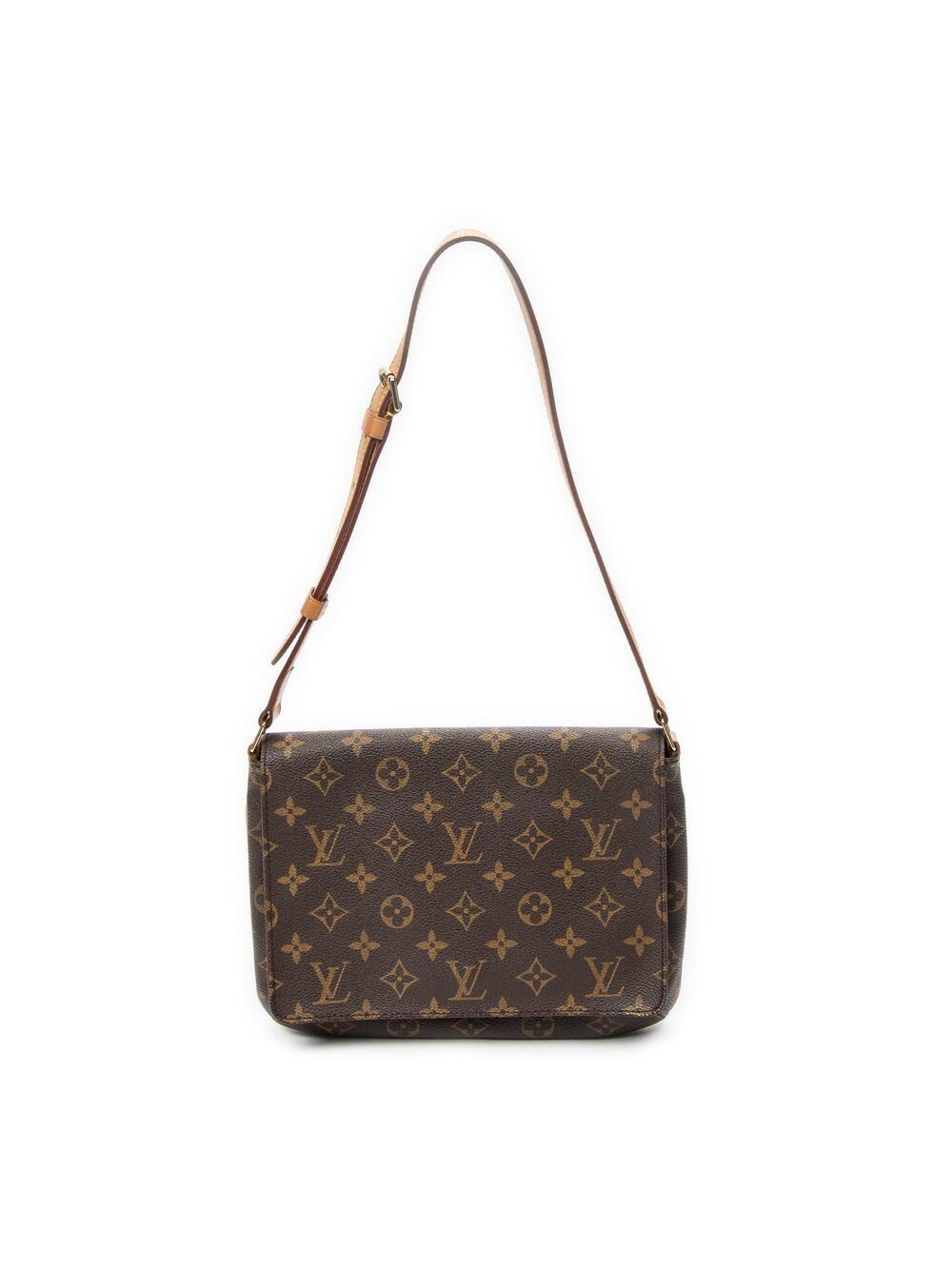Louis Vuitton Musette Tango Handbag #367344L10B